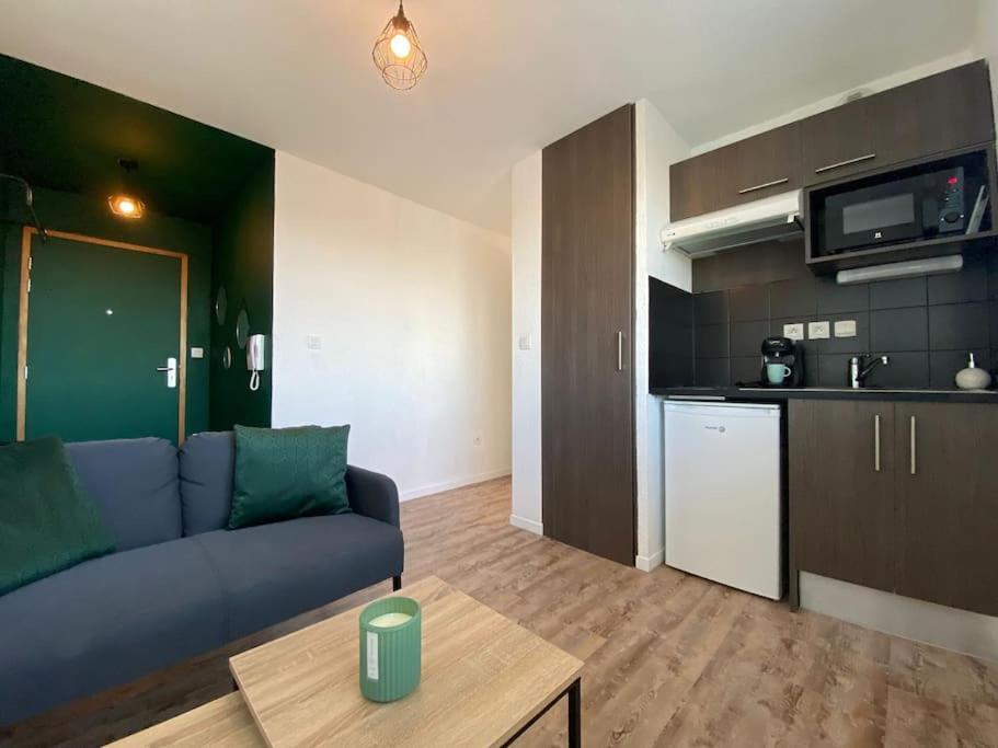 La Griffon - Parking & Balcon Appartement Toulouse